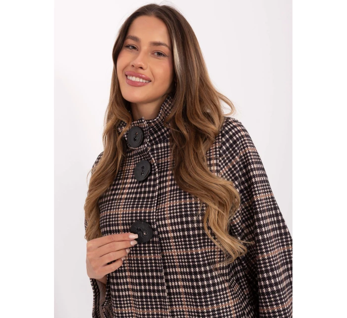 Płaszcz IT PL model 21717747 czarny - FPrice