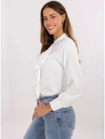 Koszula MI KS model 21488904 ecru - FPrice