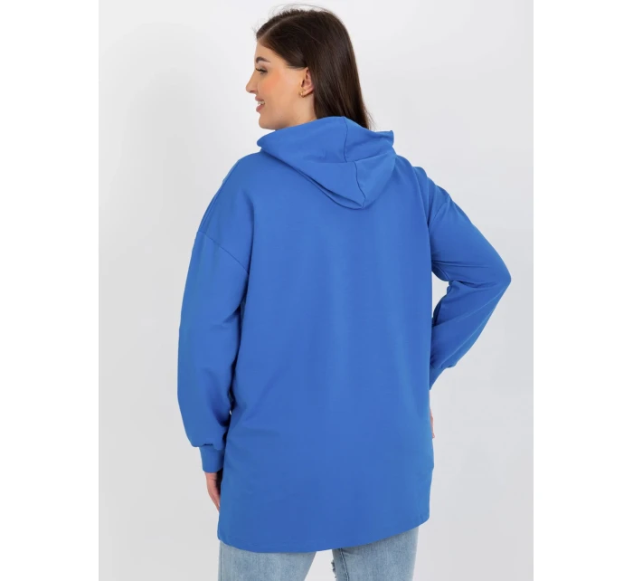 Mikina RV BL 8258.34 tmavě modrá