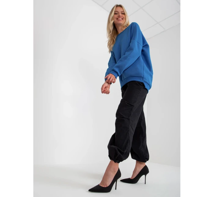 Mikina RV BL 8261.51 tmavě modrá