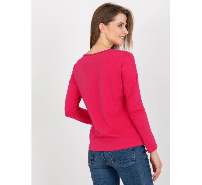 Halenka RV BZ 5121.18 fuchsiová