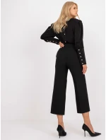 Kalhoty TO SP 8150.07 černá Kalhoty TO SP 8150.07 černá