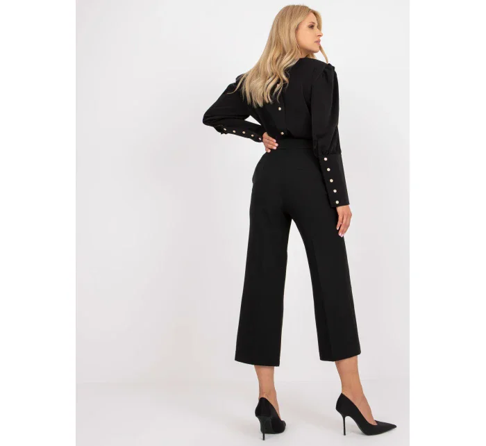 Kalhoty TO SP 8150.07 černá Kalhoty TO SP 8150.07 černá