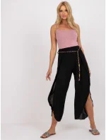 Dámské kalhoty TW SP BI model 17363293 černé - FPrice