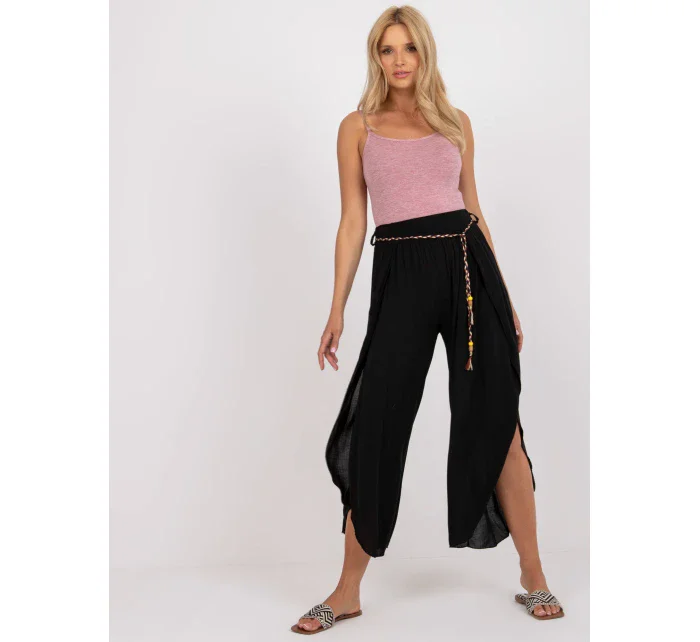 Dámské kalhoty TW SP BI model 17363293 černé - FPrice