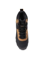 Unisex kotníkové turistické sportovní boty Everest Snow Hiker W 92800555294 Hnědá s černou - Hi-Tec Unisex kotníkové turistické sportovní boty Everest Snow Hiker W 92800555294 Hnědá s černou - Hi-Tec