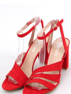 Sandály na podpatku  model 166913 Inello