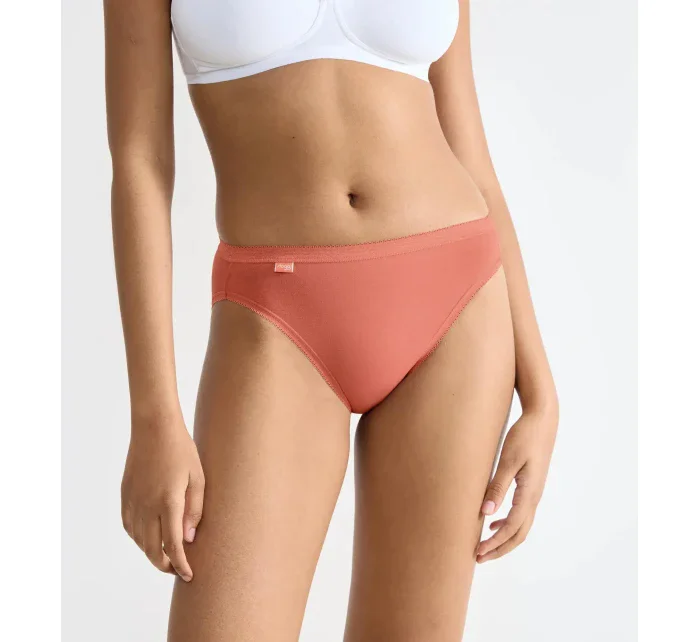 Dámské kalhotky Basic+ Tai C3P - UNKNOWN - kombinace růžové V021 - SLOGGI