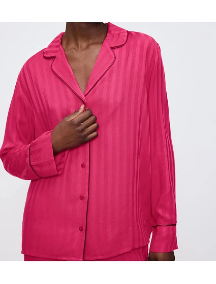 Amourette Jacquard PW Pink Pink model 22172493 - Triumph Amourette Jacquard PW Pink Pink model 22172493 - Triumph