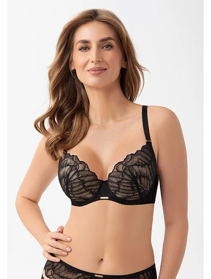 Podprsenka s plnými košíčky model 21475012 - Gorsenia