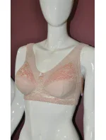 Měkká dámská podprsenka soft bez kostic BS model 17524070 - Gaia