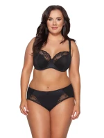 Polovyztužená dámská podprsenka semi soft Ava 2110 Maxi