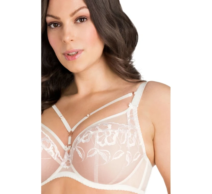 Dámská podprsenka model 21131975 Cotton candy - Gorsenia