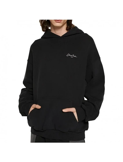 John Script Logo Back Hoodie M pánské model 20952954 - Sean John