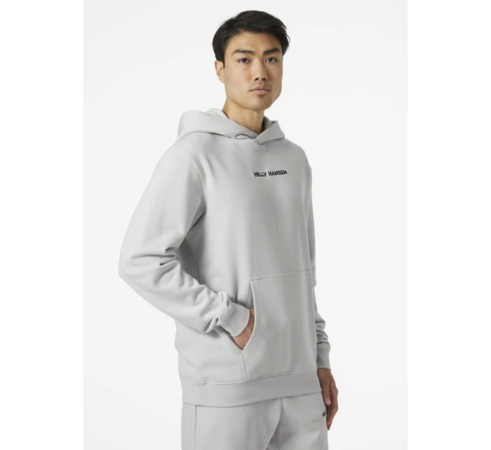 Helly Hansen Core Graphic Sweat Hoodie M 53924 825 Helly Hansen Core Graphic Sweat Hoodie M 53924 825