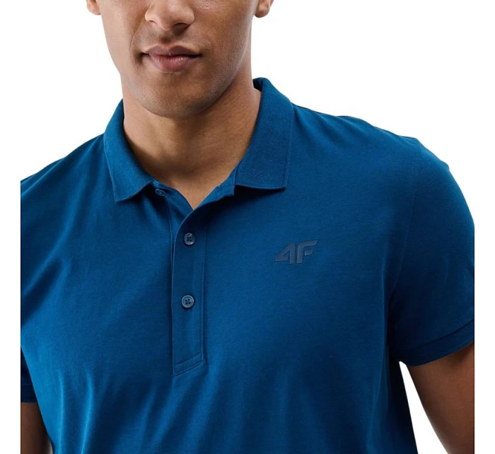 Polokošile 4F M367 M 4FWMM00TPTSM367 46S pánské Polokošile 4F M367 M 4FWMM00TPTSM367 46S pánské