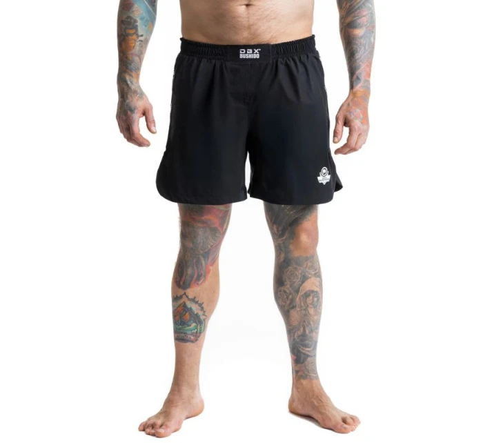 MMA šortky černé DBX Bushido MMA šortky černé DBX Bushido