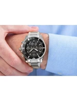 Pánské hodinky Chronograph Sapphire Silver model 21807535 - Giewont Pánské hodinky Chronograph Sapphire Silver model 21807535 - Giewont