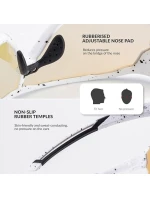 dziecięce okulary sportowe z model 21855173 - Rockbros