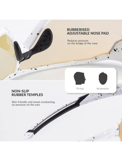 Dětské sportovní brýle Rockbros s fotochromy