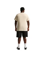 Pánské tričko Nike Club Tee beige AR4997 229 pánské