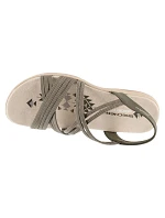 Skechers Reggae Slim – Turn It Up 163117-OLV zelené 36 Skechers Reggae Slim – Turn It Up 163117-OLV zelené 36