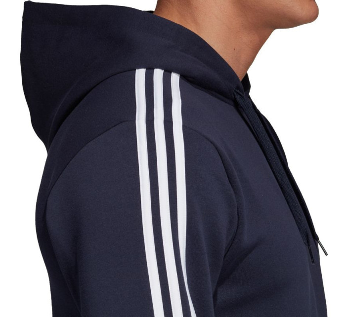 Adidas Essentials 3 Stripes FZ Fleece M DU0475
