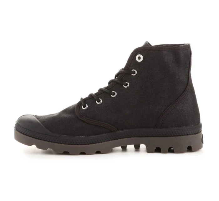 Pampa Hi Wax U unisex obuv U77222-008-M - Palladium