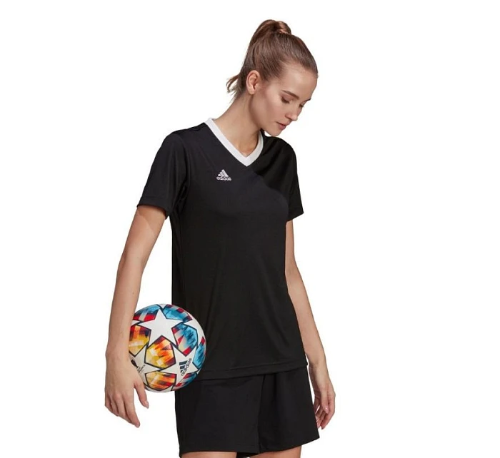 Dámské tréninkové tričko Entrada 22 Jsy W H57572 - Adidas