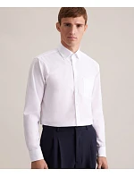 Seidensticker Shirt Button Down LSL Košile s dlouhým rukávem 78.3002 white Seidensticker Shirt Button Down LSL Košile s dlouhým rukávem 78.3002 white