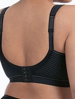 momentum sportovní podprsenka moldovaná 5529 black - Active Anita