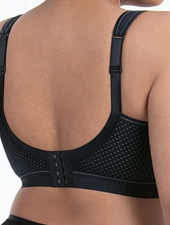 sportovní podprsenka černá  model 10625784 - Active