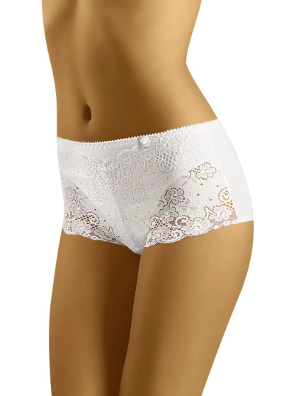 Wol-Bar Diamond 3508 barva:bílá