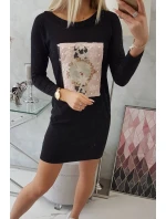 3D model 18744088 šaty s perlami černé - K-Fashion 3D model 18744088 šaty s perlami černé - K-Fashion