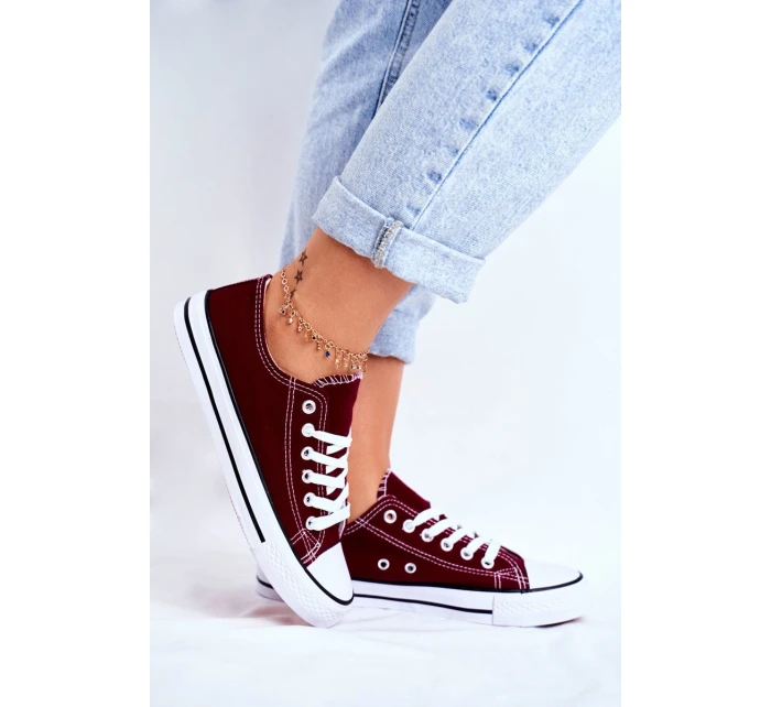 Dámské Klasické Tenisky model 21532042 - Boto Dámské Klasické Tenisky model 21532042 - Boto