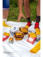 Rainbow Socks Ponožky Box 5 model 21606646 - ZOOKSY/RAINBOW SOCKS Rainbow Socks Ponožky Box 5 model 21606646 - ZOOKSY/RAINBOW SOCKS