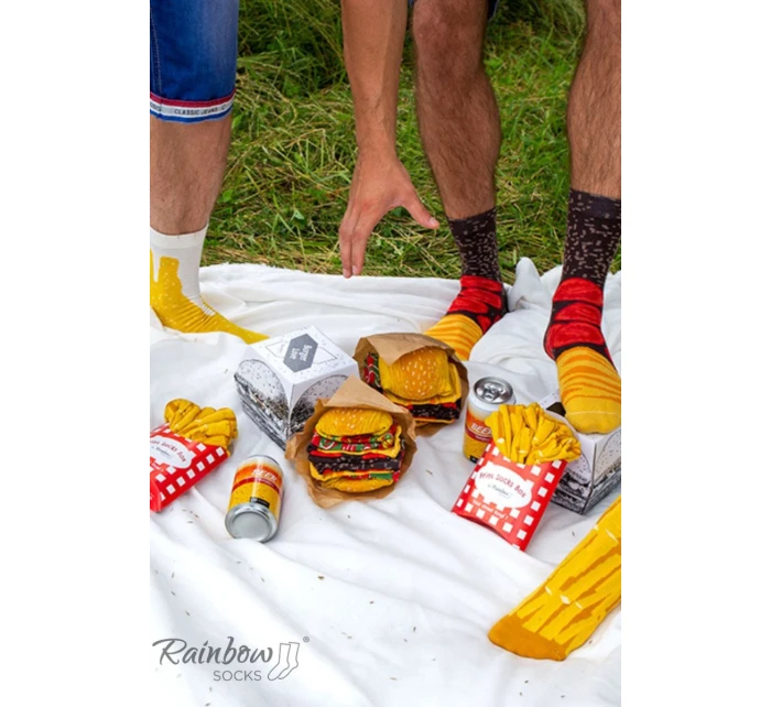 Rainbow Socks Ponožky Box 5 model 21606646 - ZOOKSY/RAINBOW SOCKS Rainbow Socks Ponožky Box 5 model 21606646 - ZOOKSY/RAINBOW SOCKS