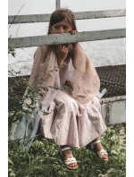 Dětské sandály na suchý zip Multicolor model 21621556 - Boto Dětské sandály na suchý zip Multicolor model 21621556 - Boto