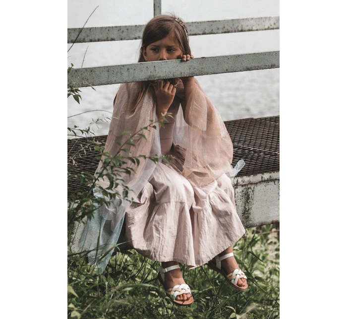 Dětské sandály na suchý zip Multicolor model 21621556 - Boto Dětské sandály na suchý zip Multicolor model 21621556 - Boto