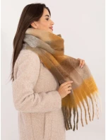 Szalik AT SZ model 20497644 brązowy - FPrice