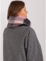 Szalik AT SZ model 21766102 jasny różowy - FPrice Szalik AT SZ model 21766102 jasny różowy - FPrice