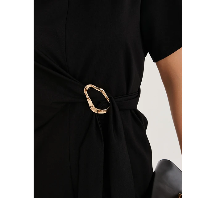 Šaty MI SK A5449.92 černé