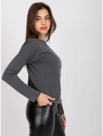 Halenka RV BZ 5122.04P tmavě šedá