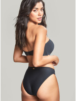 Bandeau Bikini black model 18888266 - Swimwear
