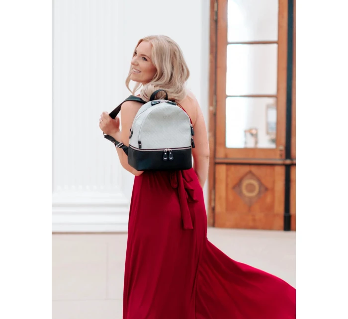 Fashion batoh VUCH Brody Grey Fashion batoh VUCH Brody Grey