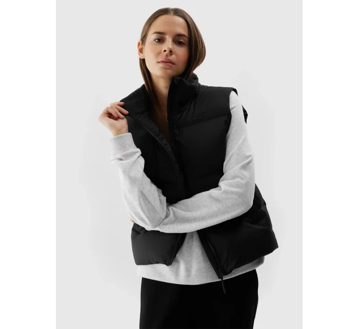 Dámská péřová vesta 4F