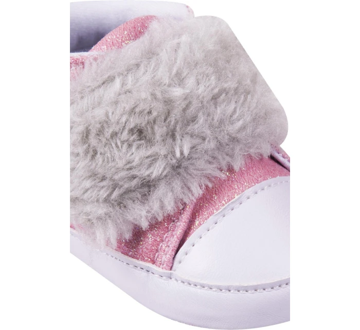 DÍVČÍ BOTY NA SUCHÝ ZIP 0-6 M