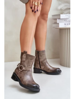 Boty model 202817 Step in style