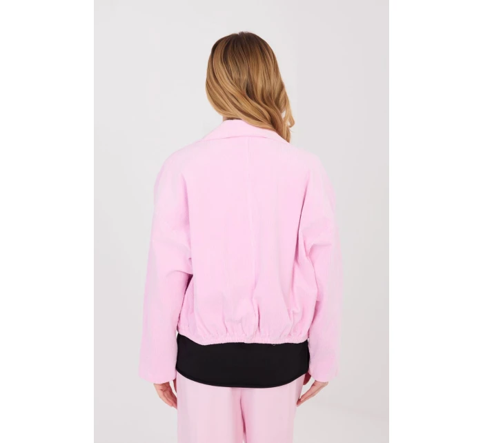 hřejivá kordová bunda model 224981 Rue Paris