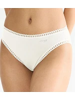 SLOGGI GO CRUSH – 3× tanga s vysokým výstřihem z organické bavlny Sloggi